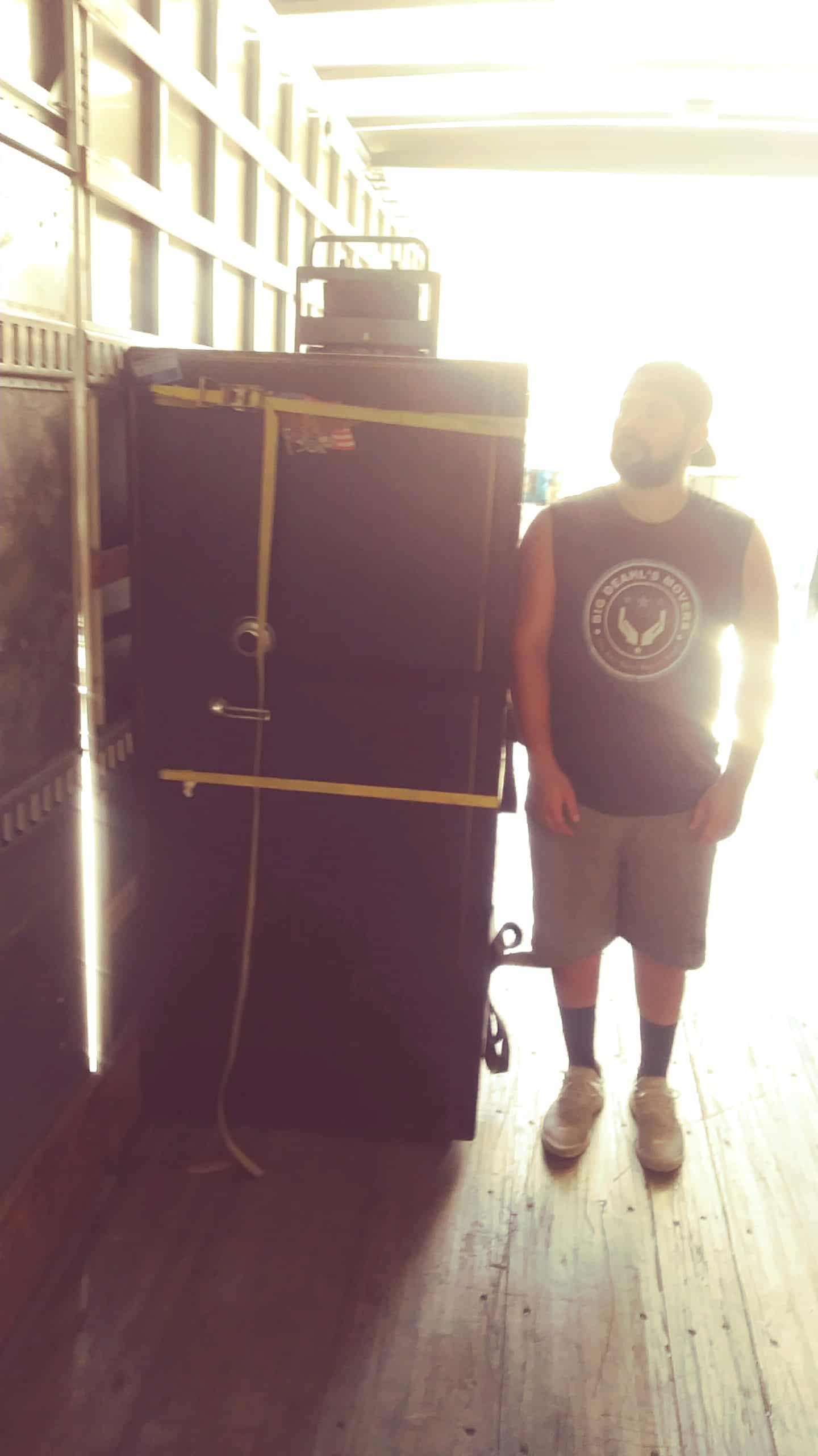 Premier Tustin, CA Safe Moving Services